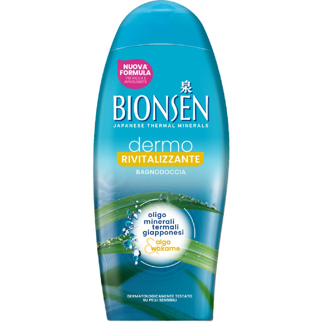 BIONSEN BAGNO 550ML DERMO RIVITALIZZANTE BIONSEN BAGNO 550ML DERMO RIVITALIZZANTE