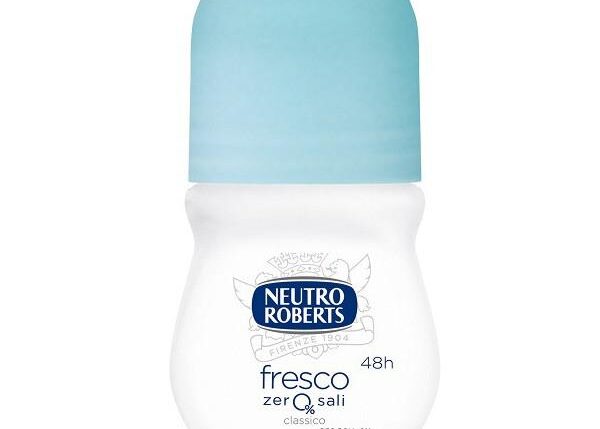 ROBERTS DEO ROLL-ON 50ML BLU FRESCO