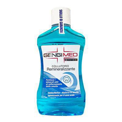 GENGIMED COLLUTTORIO 500ML ANTIB.