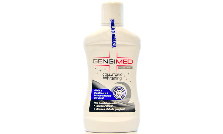 GENGIMED COLLUTORIO 500ML WHITENING GENGIMED COLLUTORIO 500ML WHITENING