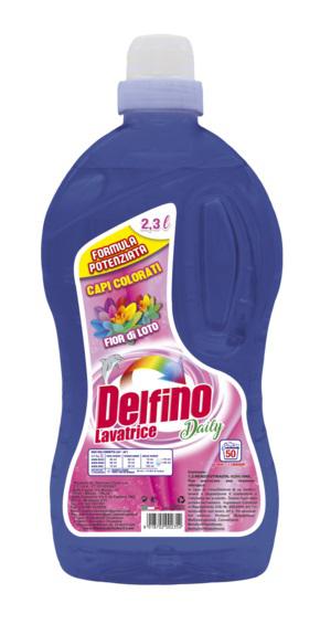 DELFINO LAV. 2,3 LT F.LOTO 50 LAV. DELFINO LAV. 2,3 LT F.LOTO 50 LAV.