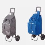 CARRELLO SPESA +TASC TERM 2C 38X36X97 ART.64350