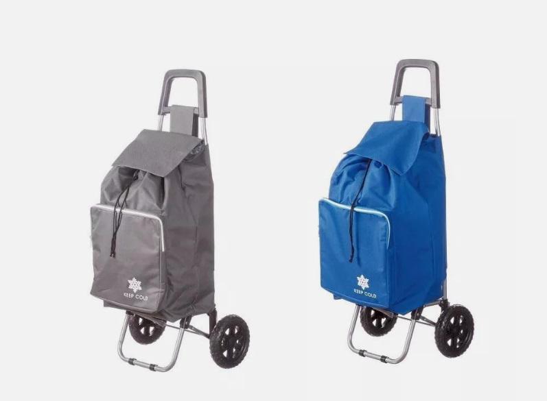 CARRELLO SPESA +TASC TERM 2C 38X36X97 ART.64350 CARRELLO SPESA +TASC TERM 2C 38X36X97 ART.64350