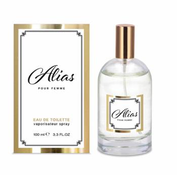PROFUMO DONNA 100ML ALIAS ART.80093 PROFUMO DONNA 100ML ALIAS ART.80093