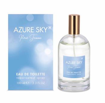 PROFUMO DONNA 100ML AZURE SKY ART.80094