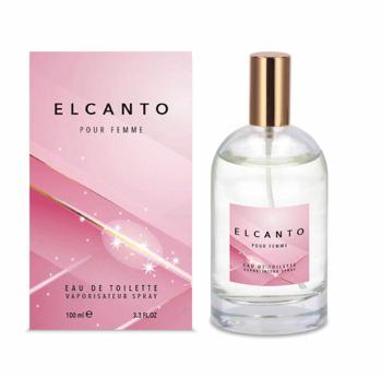 PROFUMO DONNA 100ML ELCANTO ART.80095