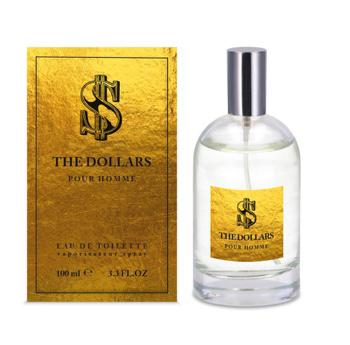 PROFUMO UOMO 100ML THE DOLLARS ART.80104 PROFUMO UOMO 100ML THE DOLLARS ART.80104
