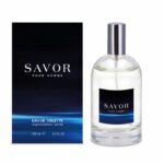 PROFUMO UOMO 100ML SAVOR ART.80107