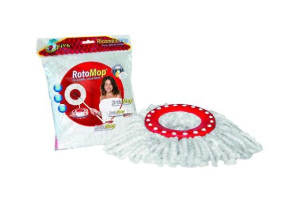 SUPERFIVE ROTOMOP RICAMBIO
