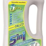 SUPERFIVE DETERGENTE 5IN1 MULTIFUNZIONALE TALCO