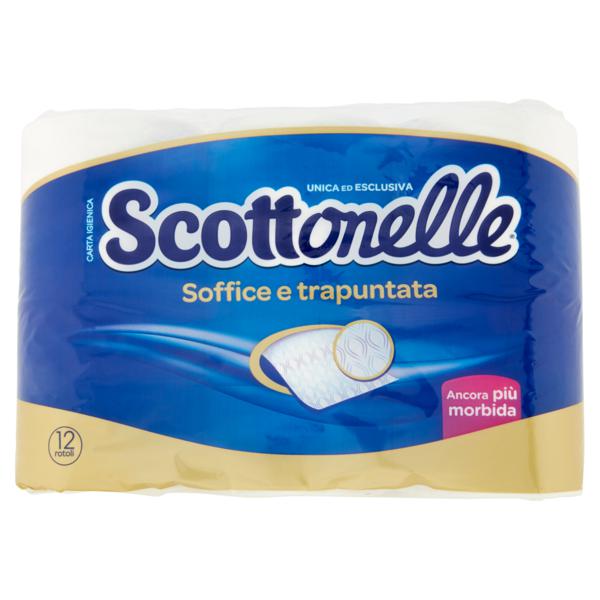 SCOTTONELLE C.IG. 12 ROT. SCOTTONELLE C.IG. 12 ROT.