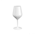CALICE WINE COCKTAIL 470CC BIANCO ART.5000-11