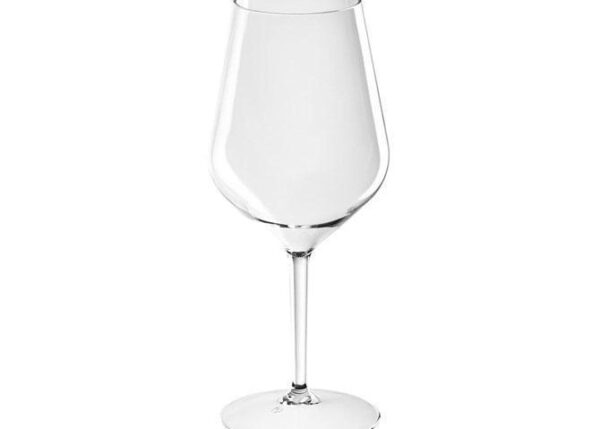 CALICE WINE COCKTAIL 470CC TRASP. S/SC (200 PZ.) ART.5000SC