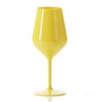 CALICE WINE COCKTAIL 470CC GIALLO ART.5000-GI