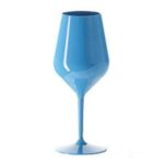 CALICE WINE COCKTAIL 470CC BLU ART.5000-BLU