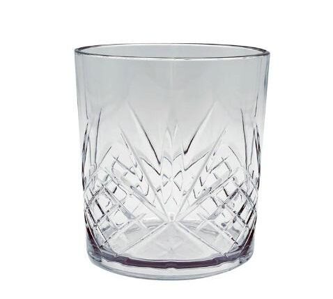 BICCHIERE FIRENZE DOF SMALL SAN 325CC TRASP. ART.2850-21