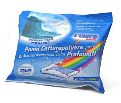 PANNO UNICO 22 PZ OCEANO