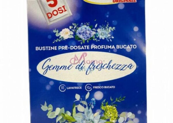 UNICO GEMME DI FRESCHEZZA 4PZ PRIMAVERA