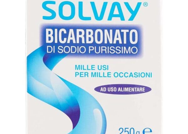 BICARBONATO SOLVAY GR.250