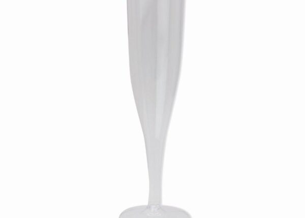 CALICE SPUMANTE TRASPARENTE 6PZ GENERAL