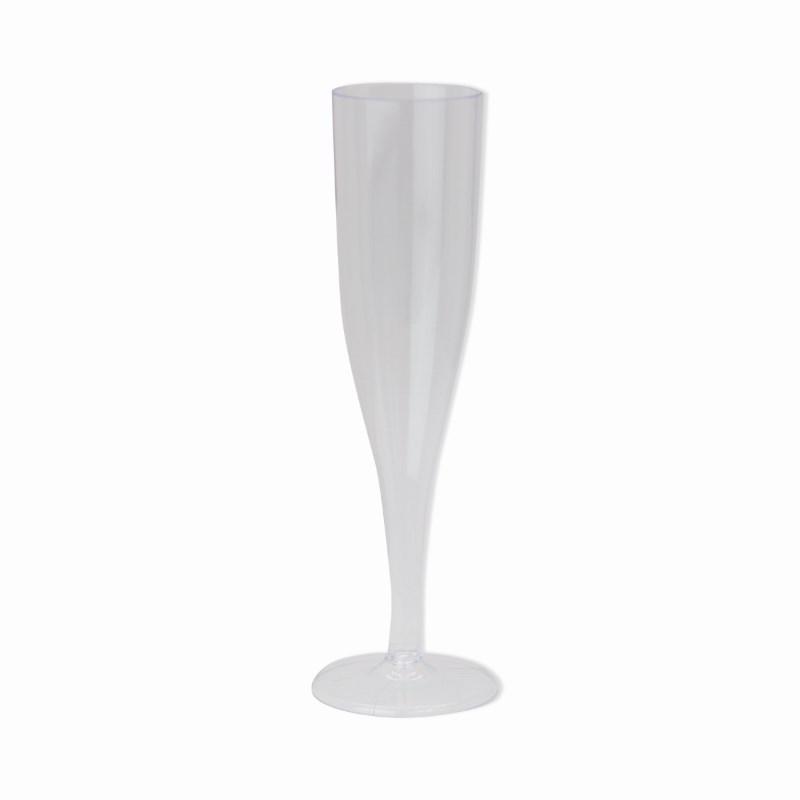 CALICE SPUMANTE TRASPARENTE 6PZ GENERAL CALICE SPUMANTE TRASPARENTE 6PZ GENERAL