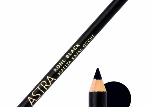 ASTRA MATITA OCCHI KAJAL KOHL BLACK