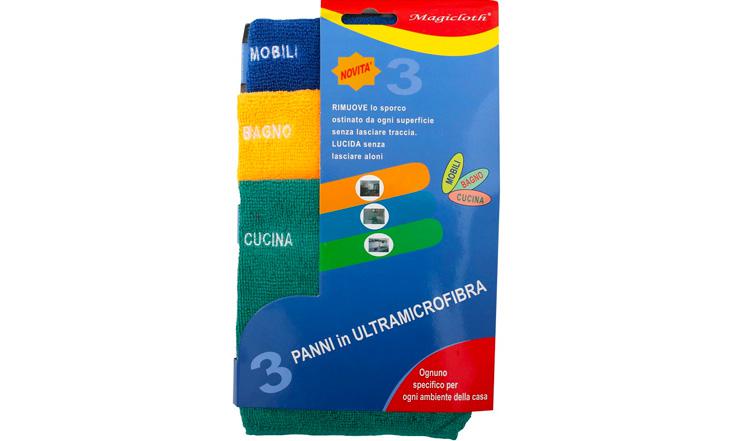 PANNO TRIS MULTIUSO 30X30CM $ ART.112 PANNO TRIS MULTIUSO 30X30CM $ ART.112