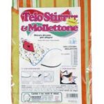 COPRIASSE DA STIRO CON ELASTICO 140CM $