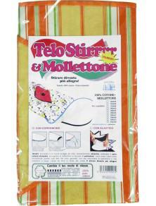 COPRIASSE DA STIRO CON ELASTICO 140CM $ COPRIASSE DA STIRO CON ELASTICO 140CM $