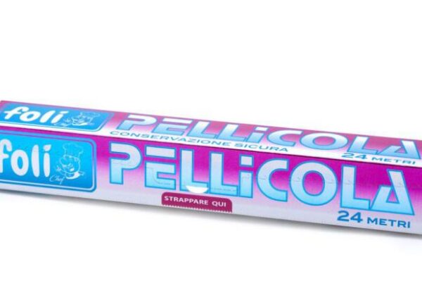 FOLI' PELLICOLA TRASP.24MT ART.373