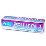 FOLI' PELLICOLA TRASP.300MT ART.382