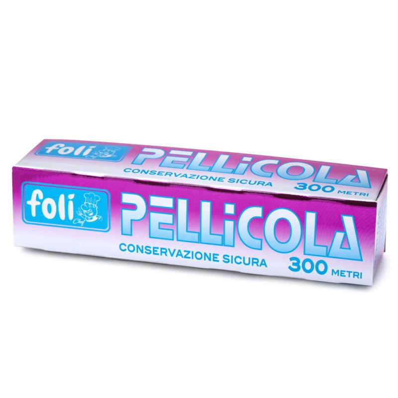 FOLI' PELLICOLA TRASP.300MT ART.382 FOLI' PELLICOLA TRASP.300MT ART.382