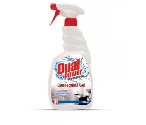 DUAL POWER SGRAS.750ML BASE CANDEGGINA