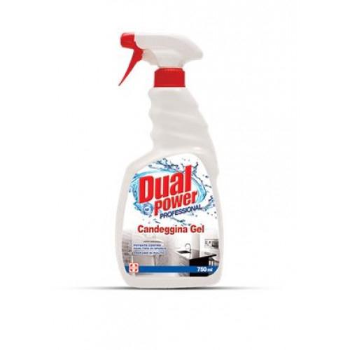 DUAL POWER SGRAS.750ML BASE CANDEGGINA DUAL POWER SGRAS.750ML BASE CANDEGGINA