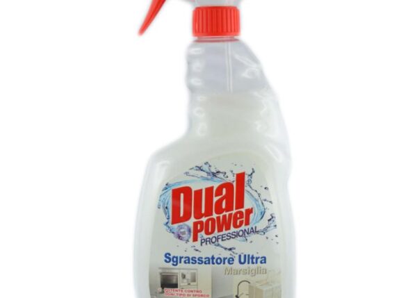 DUAL POWER SGRAS.750ML BASE MARSIGLIA