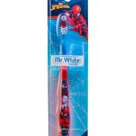 SPIDERMAN SPAZZOLINO MANUALE