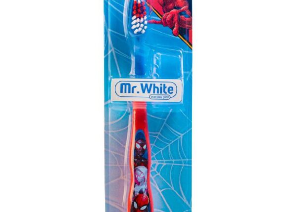 SPIDERMAN SPAZZOLINO MANUALE