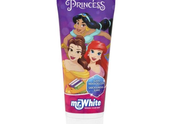 MRWHITE DENT. 75ML PRINCESS
