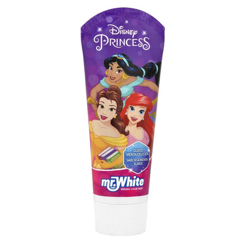 MRWHITE DENT. 75ML PRINCESS MRWHITE DENT. 75ML PRINCESS