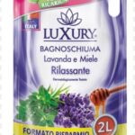 LUXURY BAGNO RIC.2LT MIELE E LAVANDA