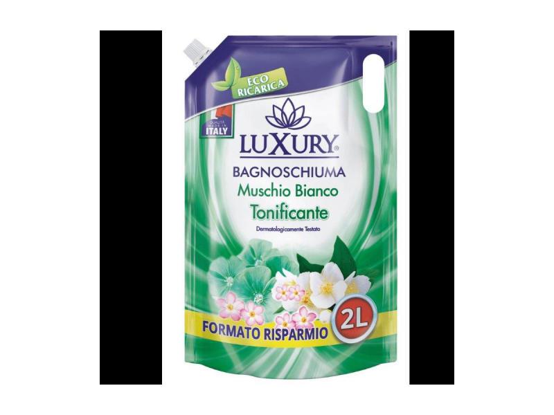 LUXURY BAGNO RIC.2LT MUSCHIO BIANCO LUXURY BAGNO RIC.2LT MUSCHIO BIANCO