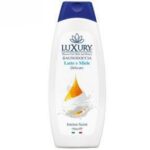 LUXURY BAGNO 750ML LATTE E MIELE