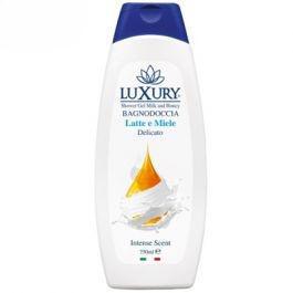 LUXURY BAGNO 750ML LATTE E MIELE LUXURY BAGNO 750ML LATTE E MIELE