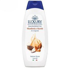 LUXURY BAGNO 750ML MADORLA E KARITE