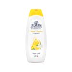 LUXURY BAGNO 750ML LIMONE E ZENZERO