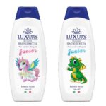 LUXURY BAGNO 750ML JUNIOR