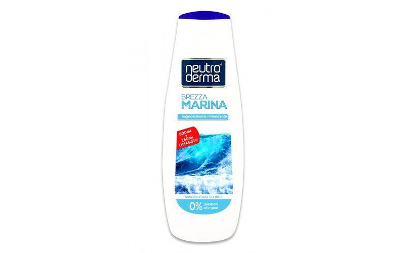 NEUTRODERMA BAGNO 750ML BREZZA MARINA NEUTRODERMA BAGNO 750ML BREZZA MARINA