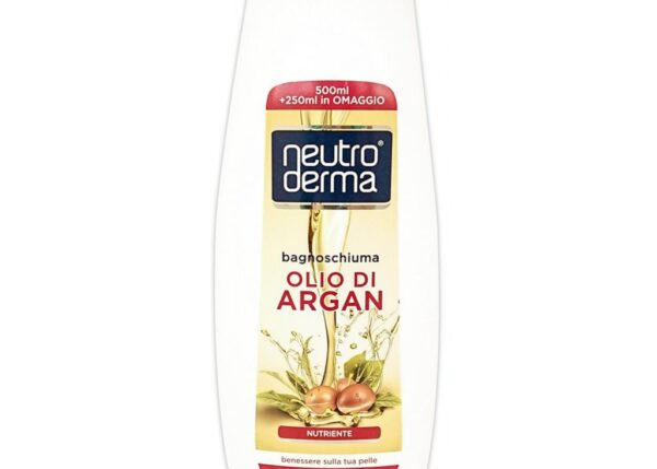 NEUTRODERMA BAGNO 750ML ARGAN