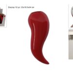 UMIDIFICATORE PEPERONCINO IN DISPLAY QS3364 ART.DEV23006161