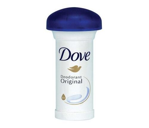 DOVE DEO CREMA 50 ML FUNGHETO ORIGINAL